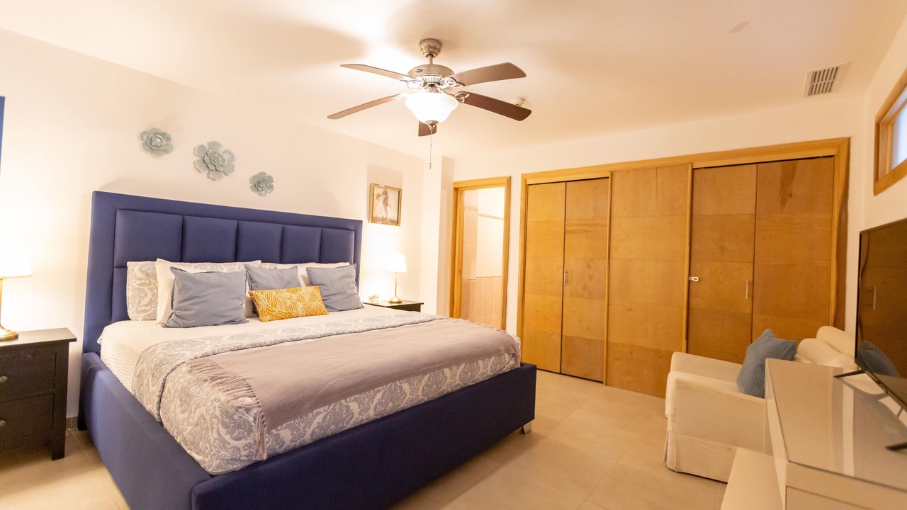 Photo of Bathroom in Villas Del Mar