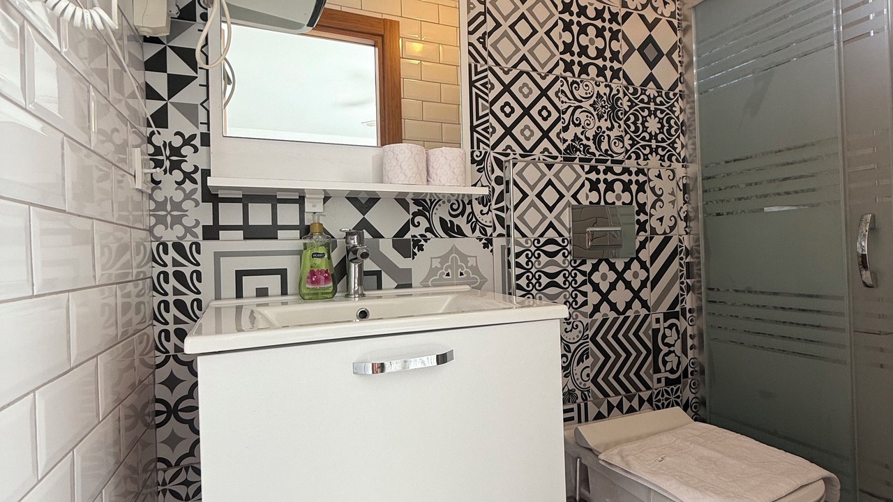 Photo of Bathroom in Marmaris City Center