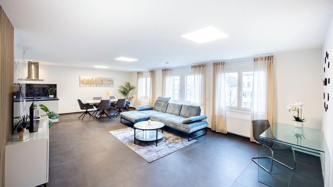 Photo of Livingroom in Kornwestheim