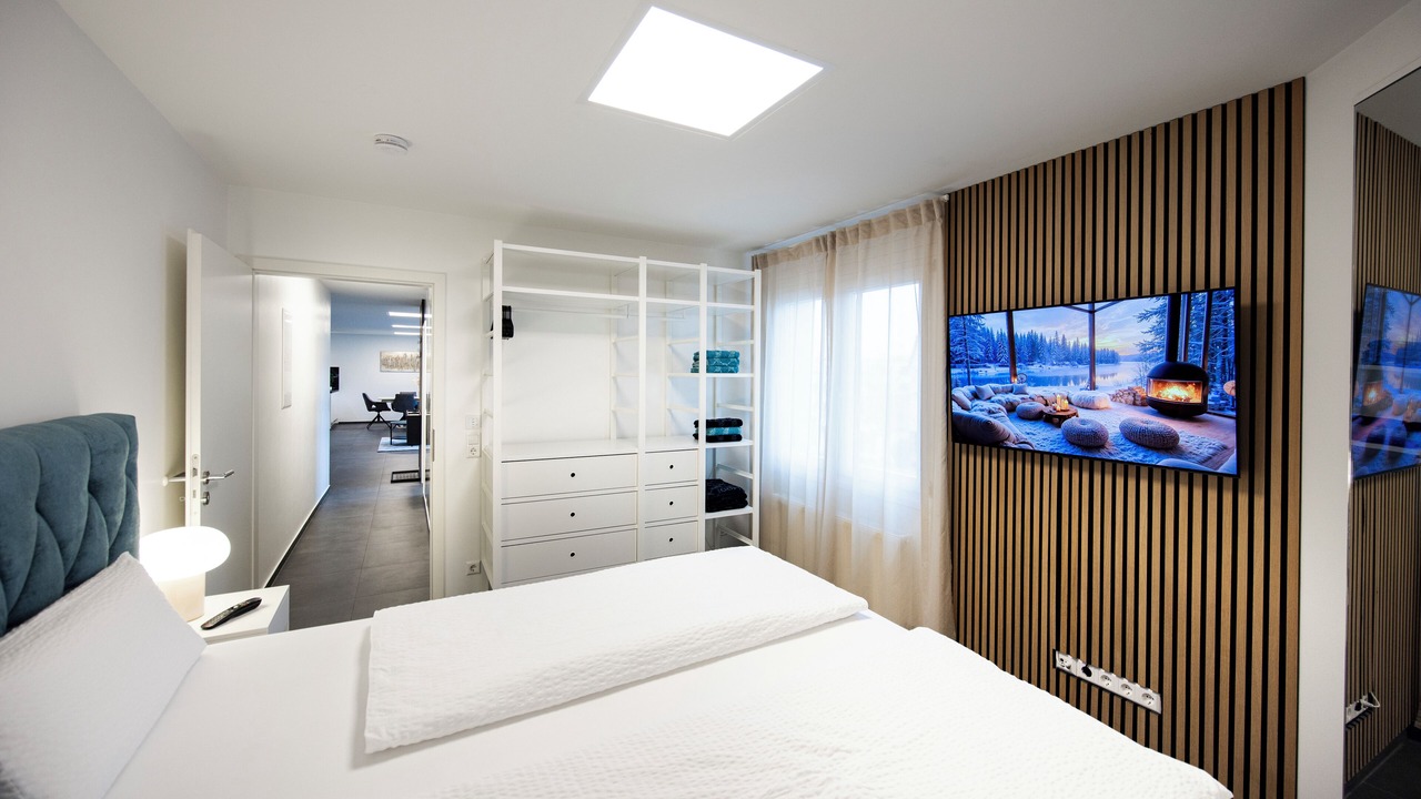 Photo of Bedroom in Kornwestheim
