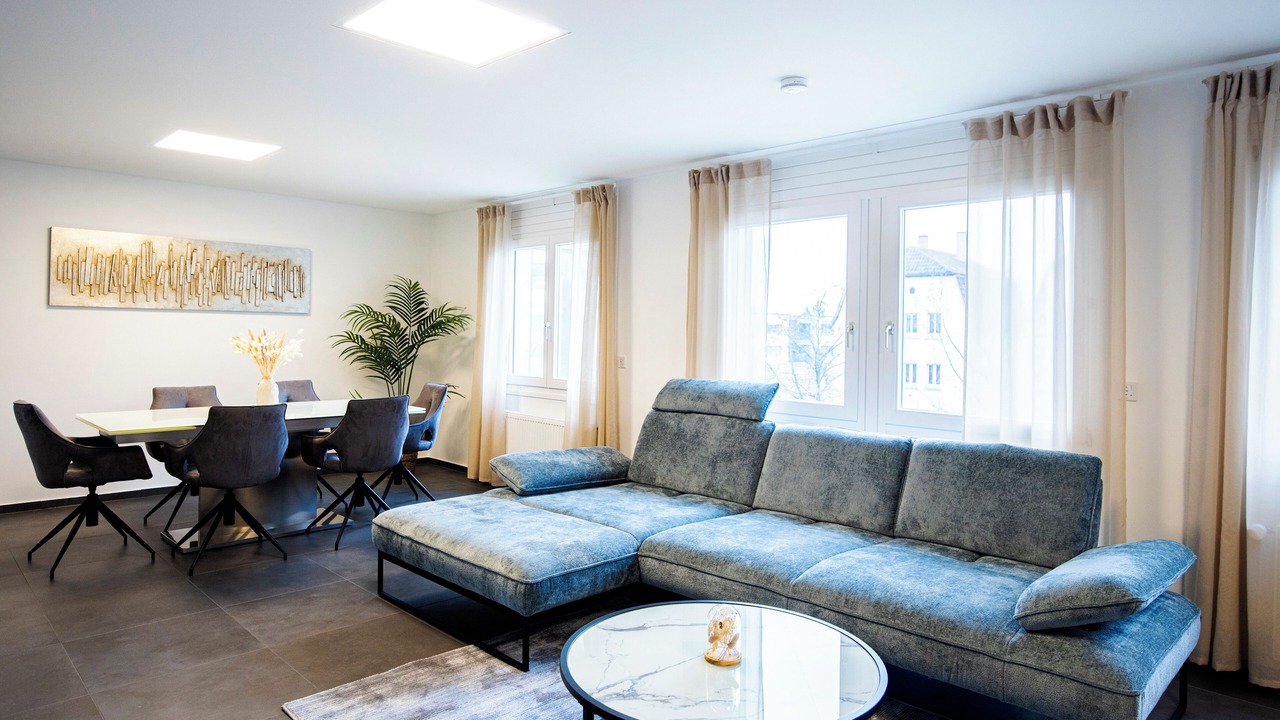 Photo of Livingroom in Kornwestheim