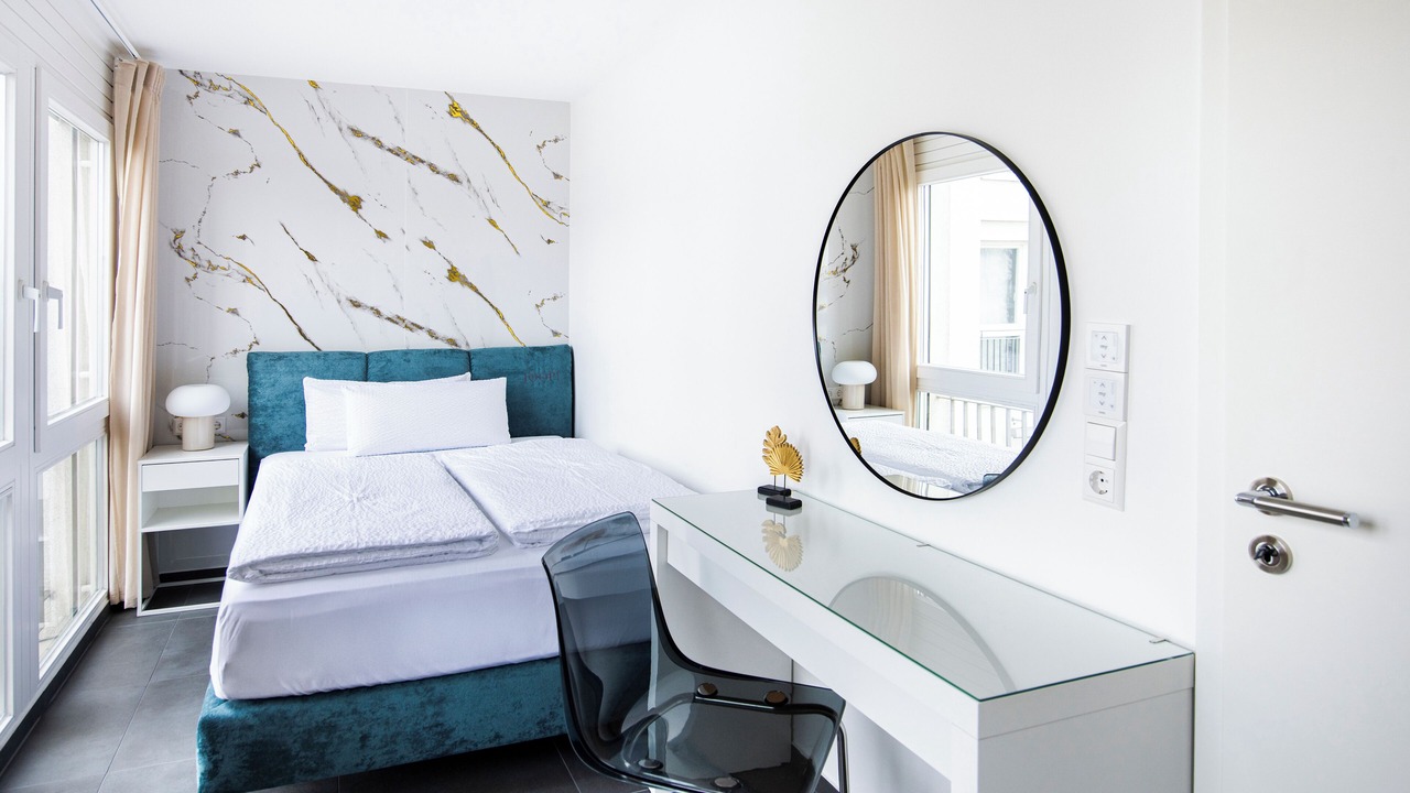 Photo of Bedroom in Kornwestheim