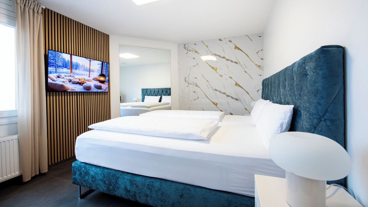 Photo of Bedroom in Kornwestheim