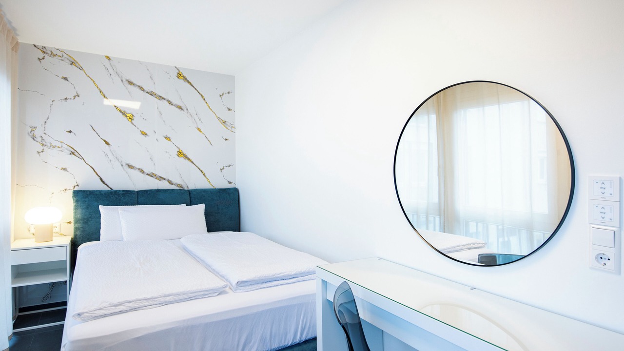 Photo of Bedroom in Kornwestheim