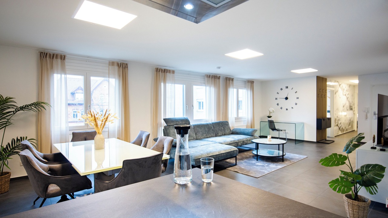 Photo of Livingroom in Kornwestheim