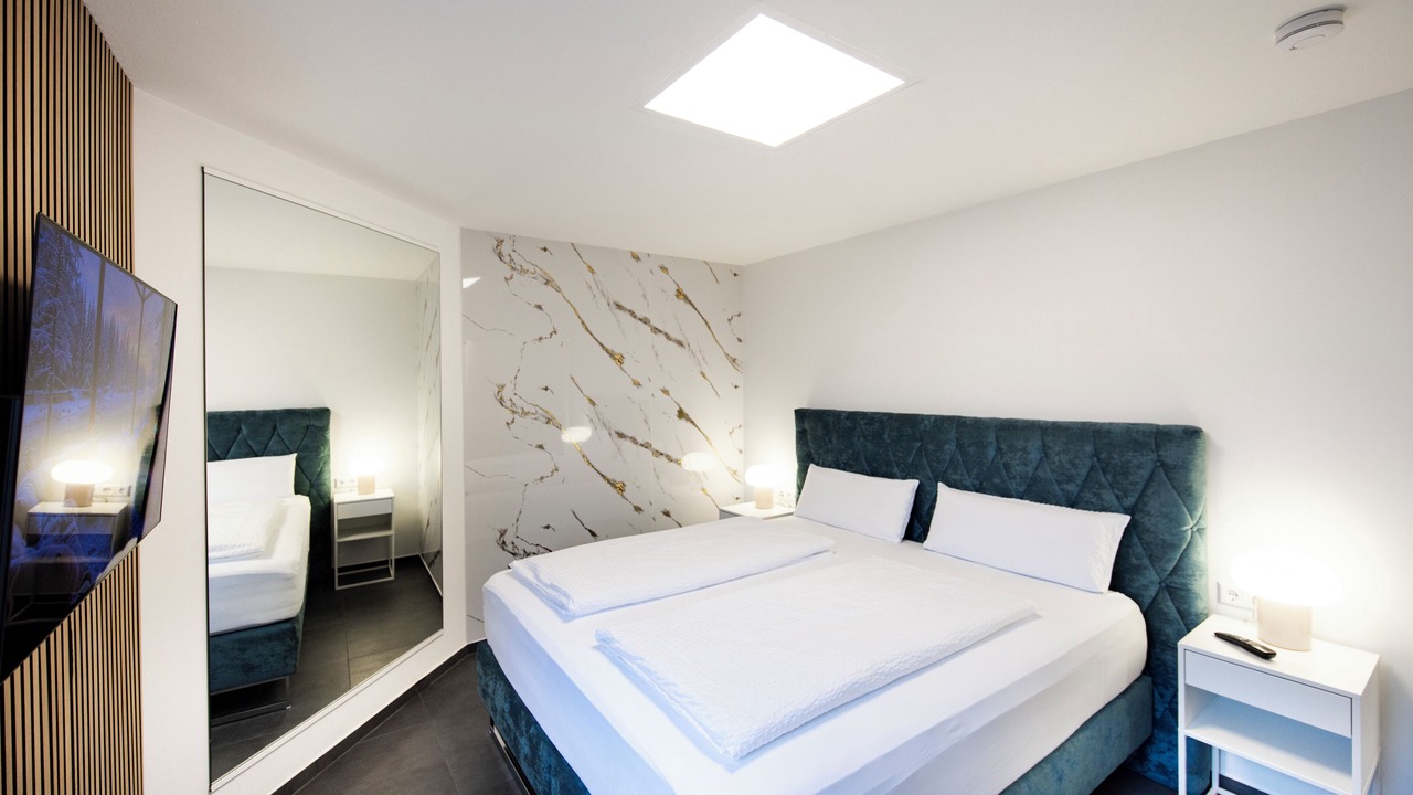 Photo of Bedroom in Kornwestheim