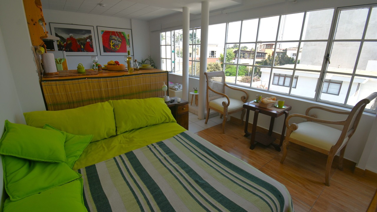 Photo of Bedroom in Chorrillos
