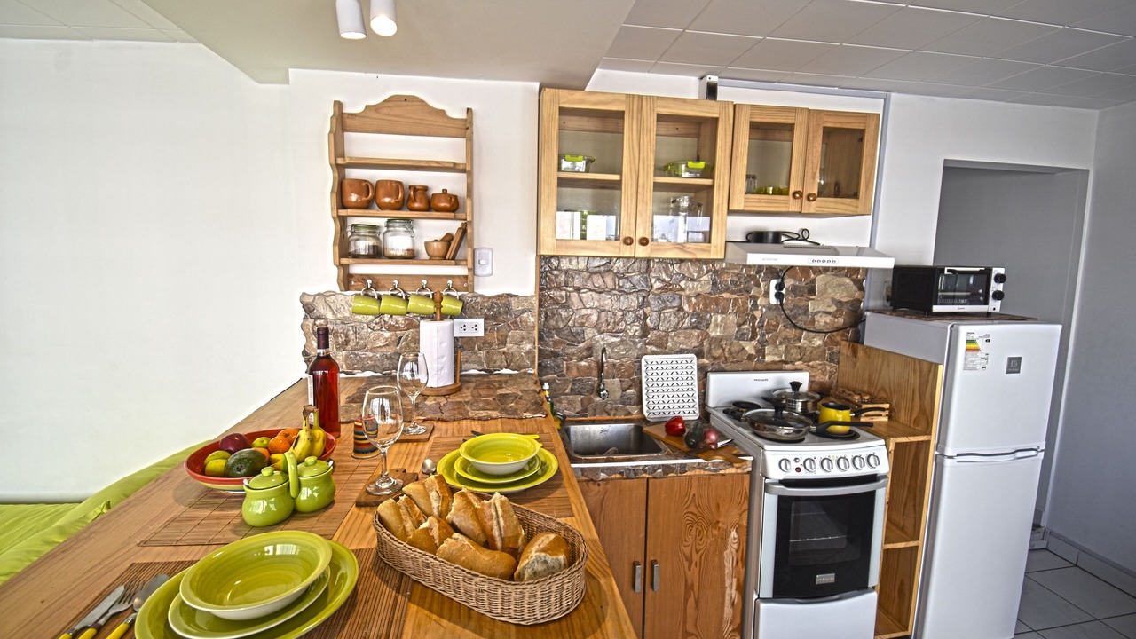 Photo of Kitchen in Chorrillos