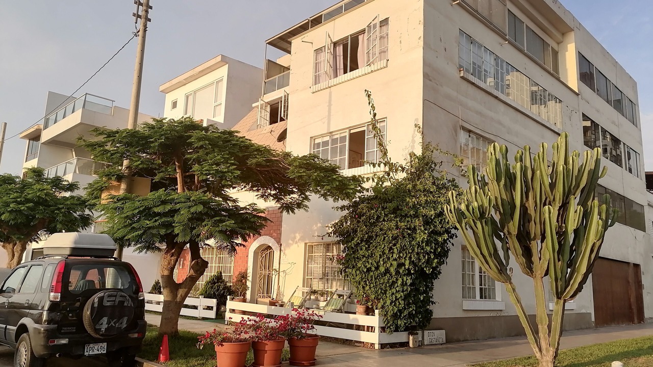 Photo of Outdoor in Chorrillos