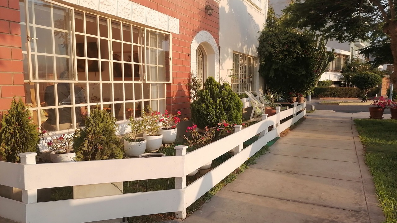 Photo of Patio Balcony in Chorrillos