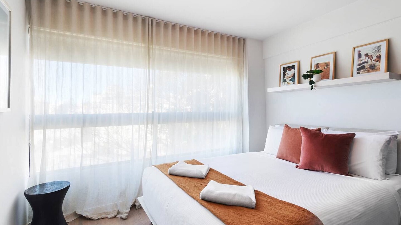 Photo of Bedroom in Potts Point