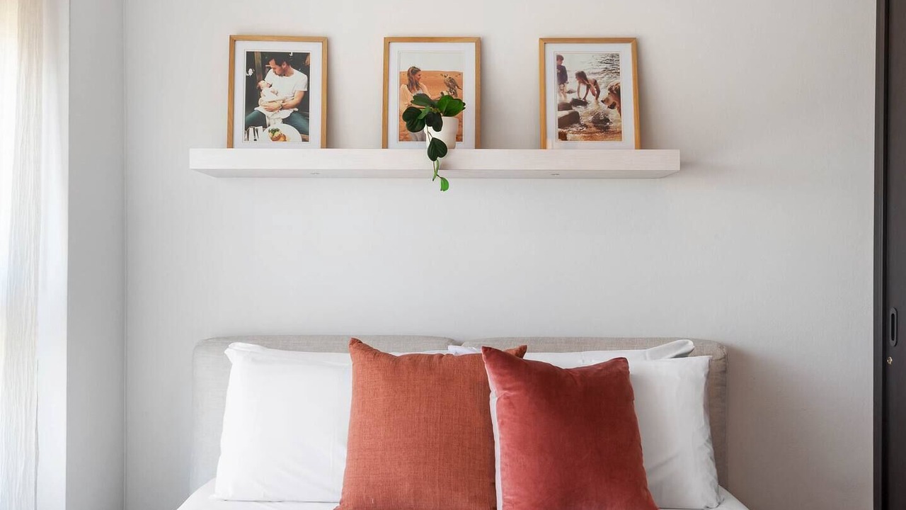 Photo of Bedroom in Potts Point