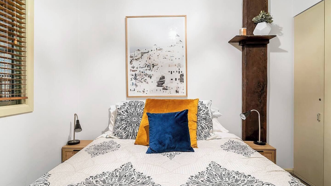 Photo of Bedroom in Darling Harbour
