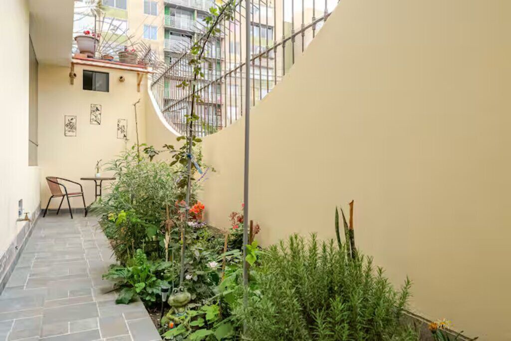 Photo of Patio Balcony in Chorrillos