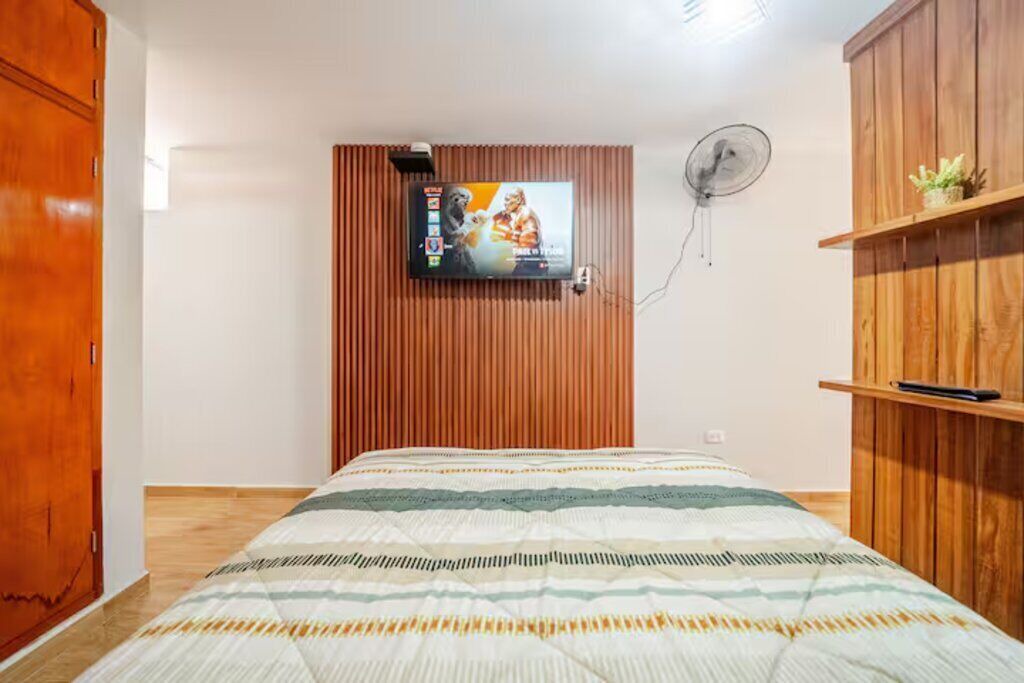 Photo of Bedroom in Chorrillos