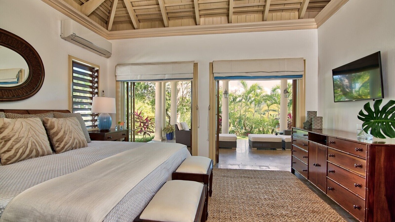 Photo of Bedroom in Tryall