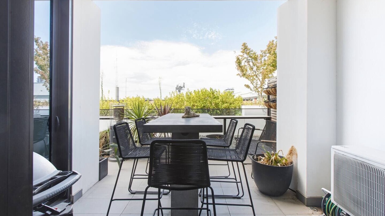 Photo of Patio Balcony in Collingwood