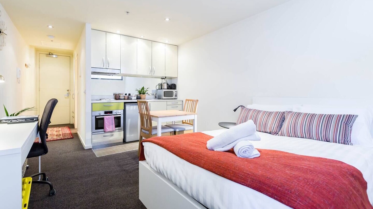 Photo of Bedroom in Carlton South