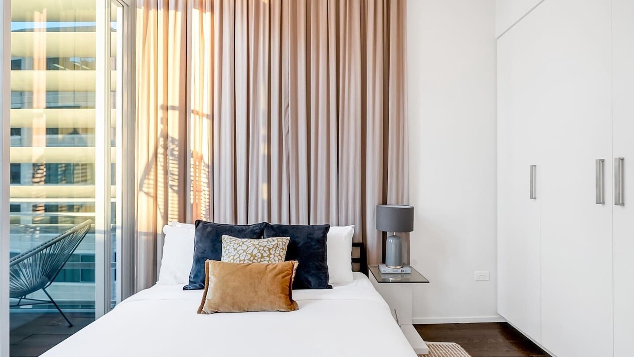 Photo of Bedroom in Darling Harbour