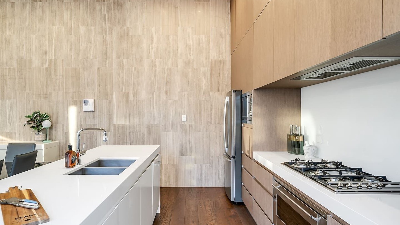 Photo of Kitchen in Darling Harbour