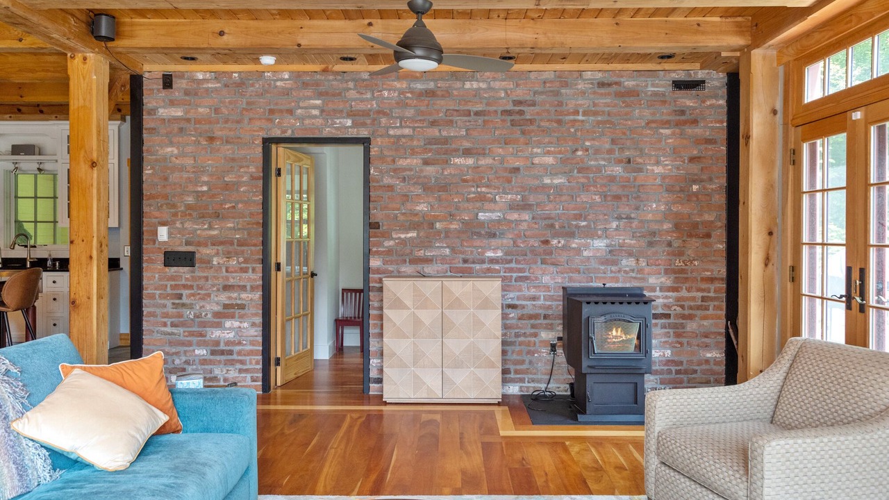 Photo of Livingroom in Waitsfield