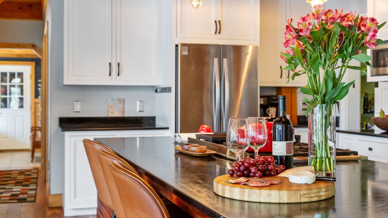 Photo of Kitchen in Waitsfield