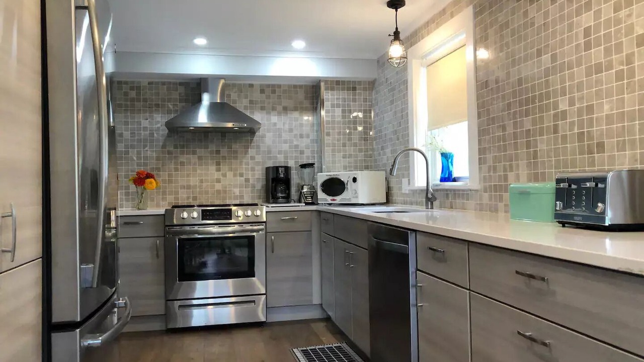 Photo of Kitchen in Manchester Center