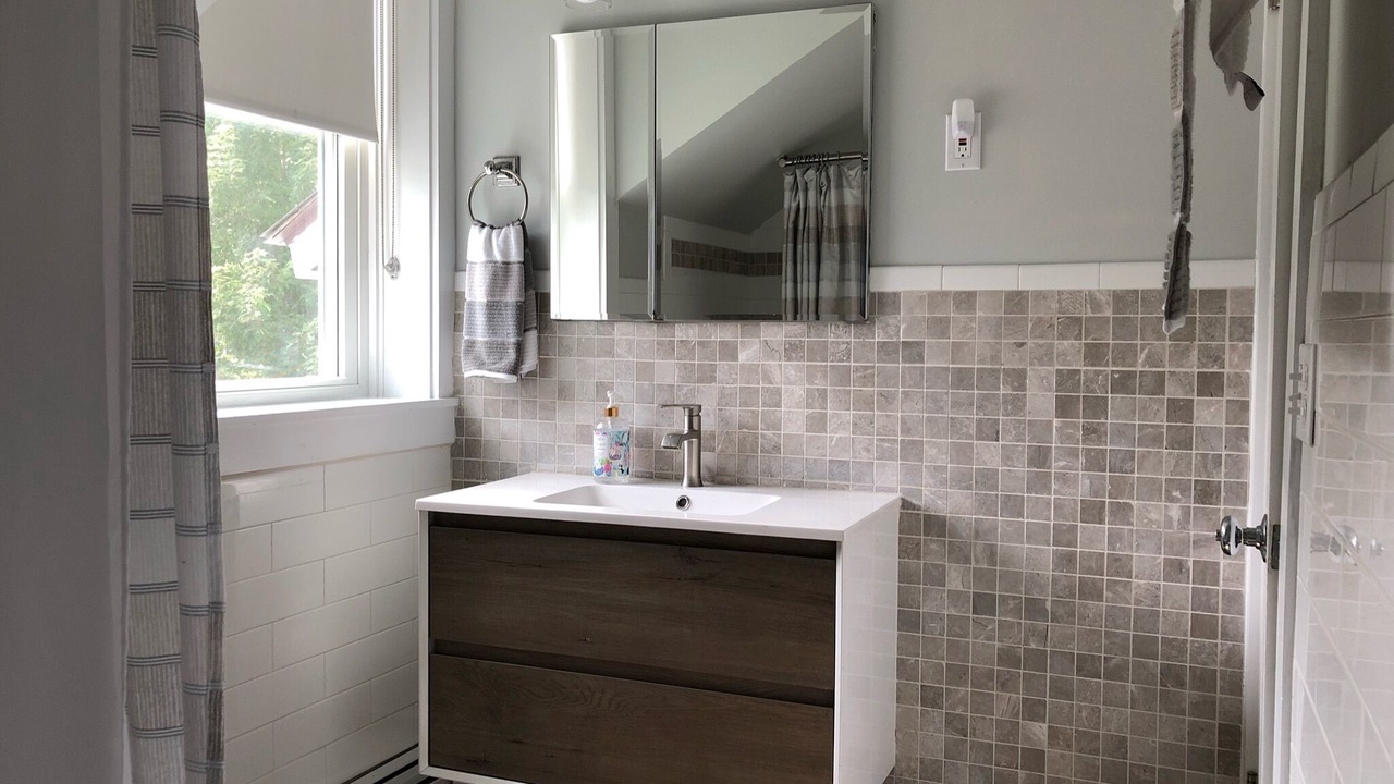 Photo of Bathroom in Manchester Center