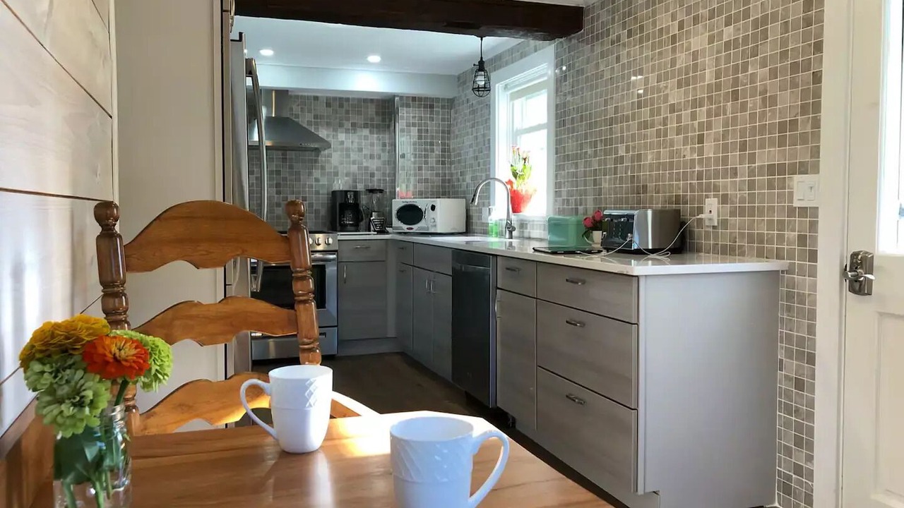 Photo of Kitchen in Manchester Center