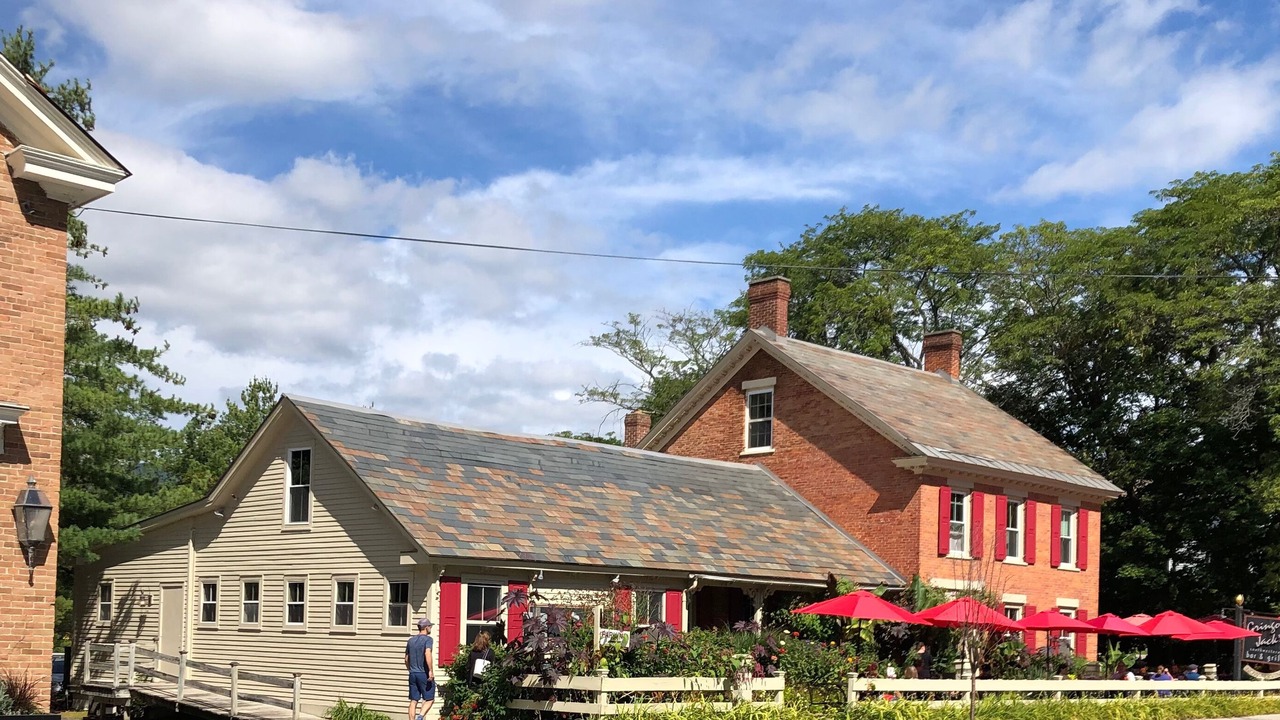 Photo of Outdoor in Manchester Center