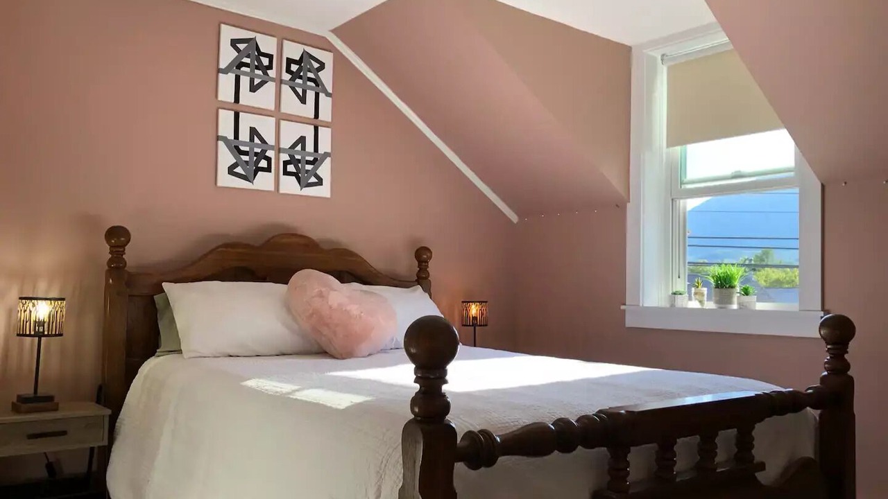Photo of Bedroom in Manchester Center