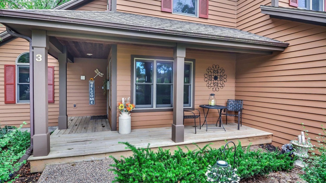 Photo of Patio Balcony in The Galena Territory