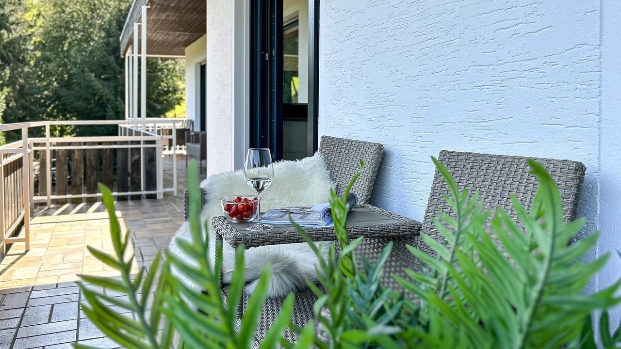Photo of Patio Balcony in Silbach