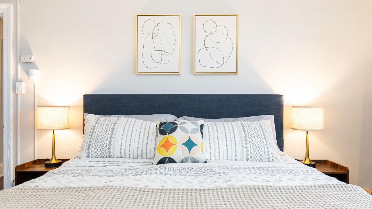 Photo of Bedroom in West Seattle