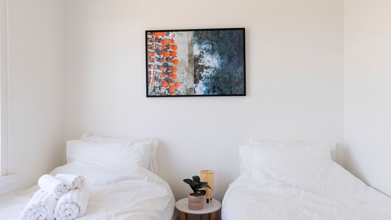 Photo of Bedroom in Bondi Beach