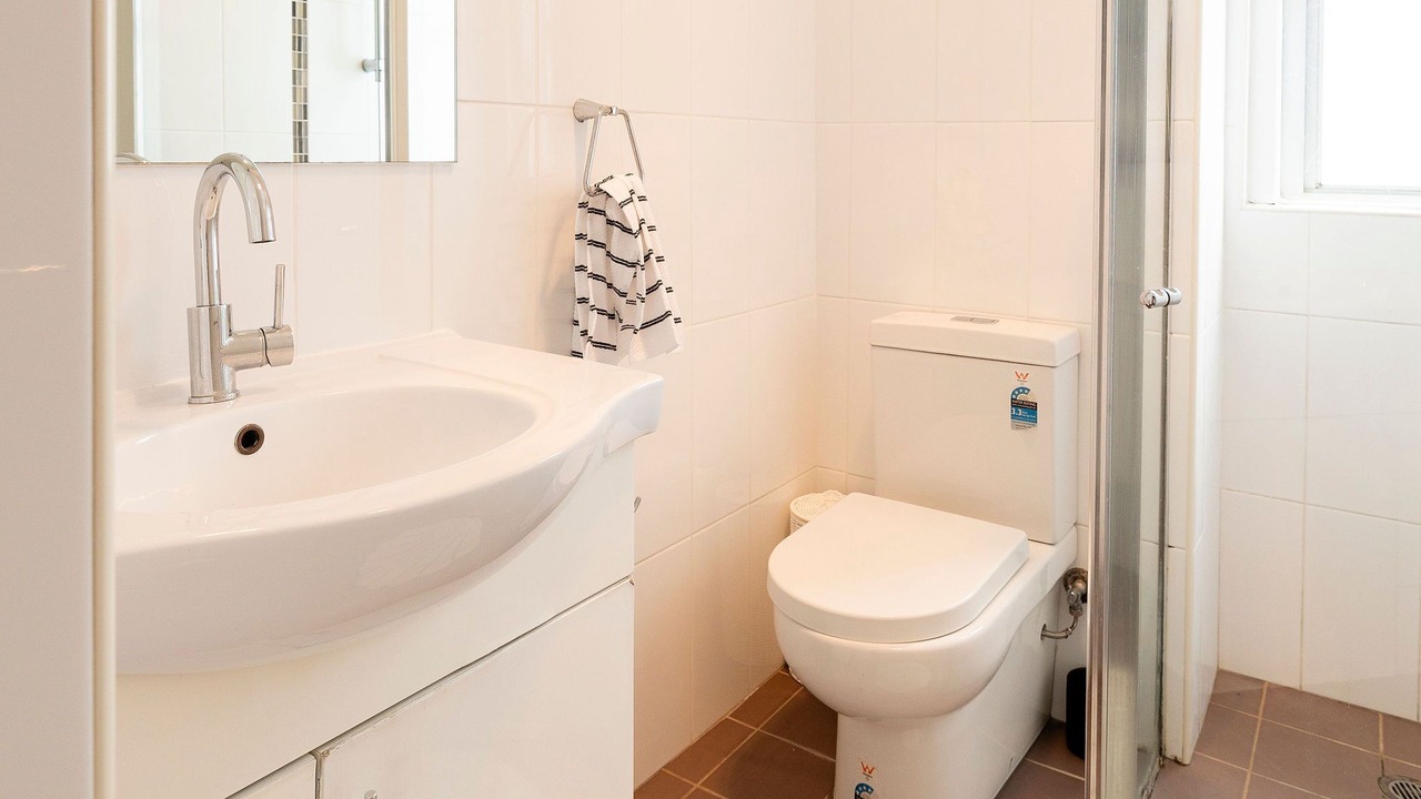 Photo of Bathroom in Bondi Beach