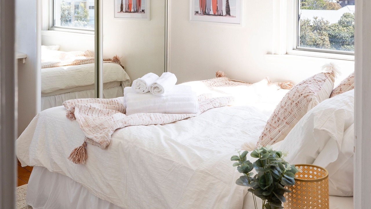 Photo of Bedroom in Bondi Beach