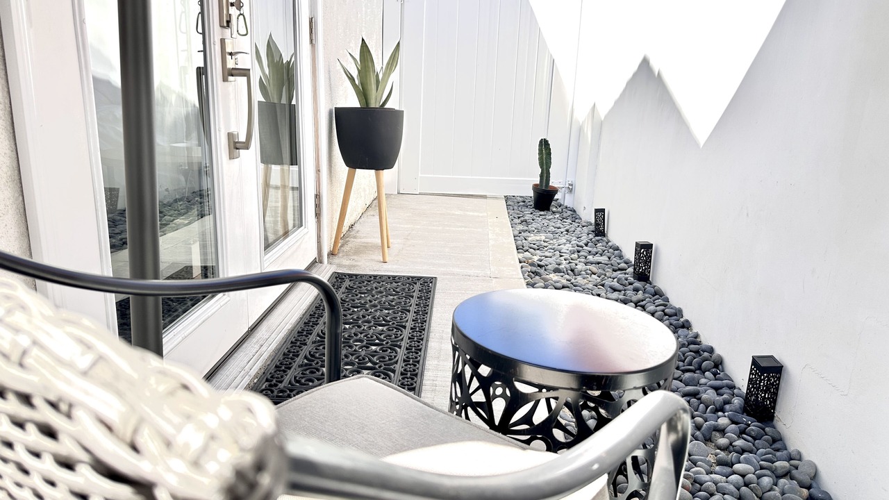 Photo of Patio Balcony in Burbank