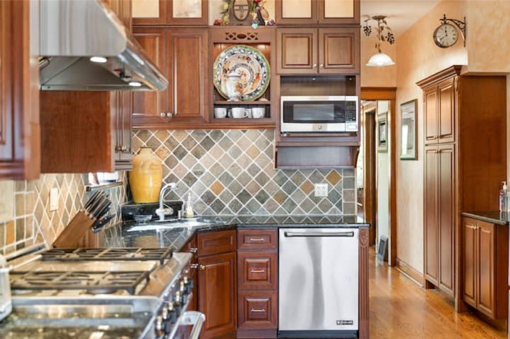 Photo of Kitchen in North Center