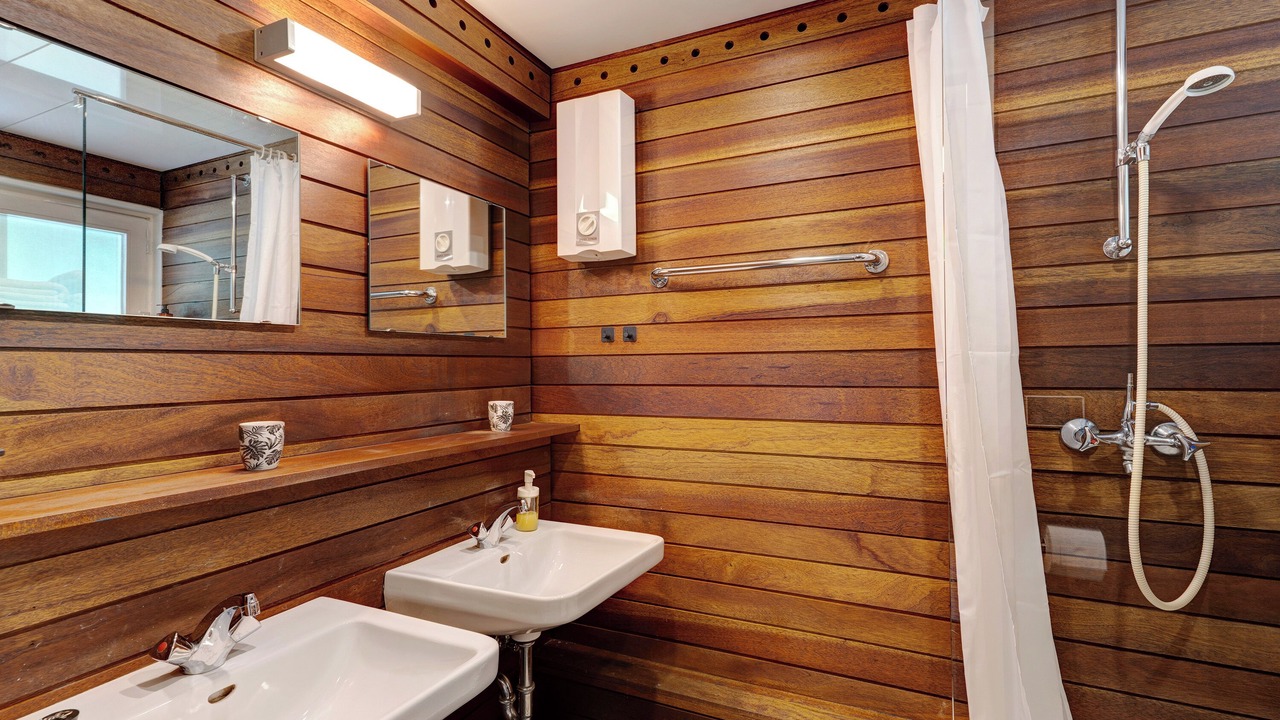 Photo of Bathroom in Sasbachwalden