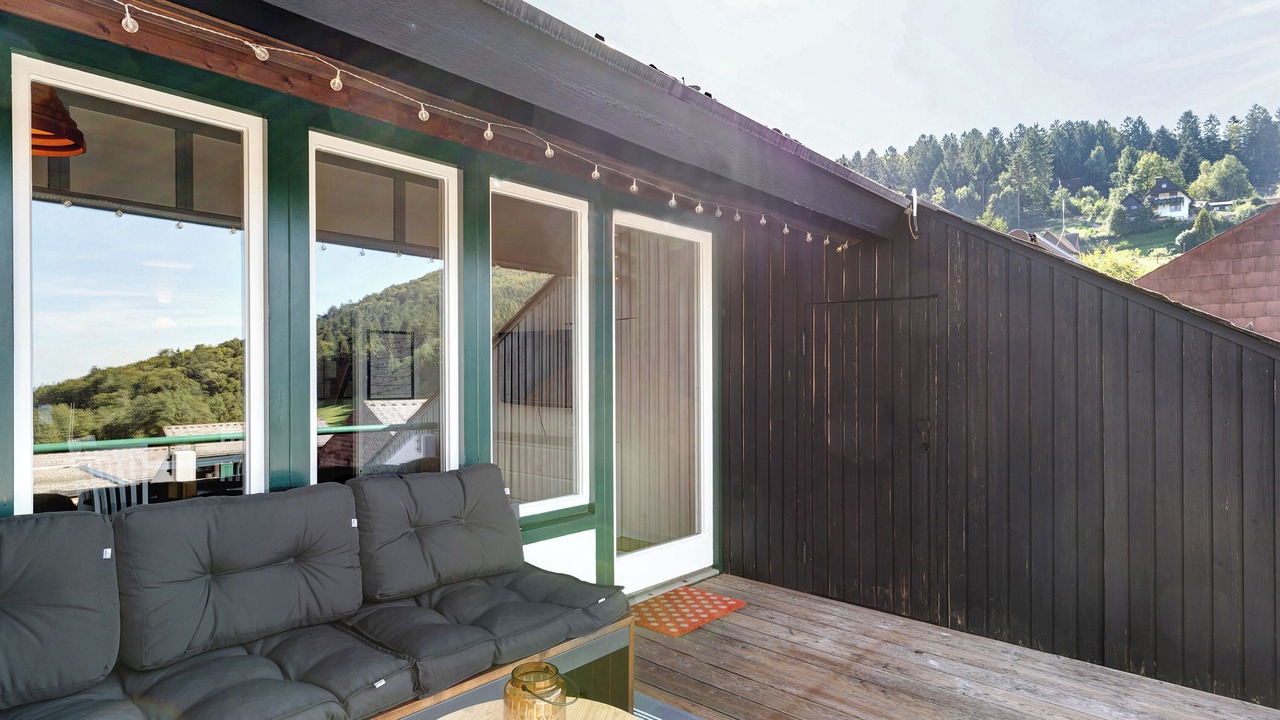 Photo of Patio Balcony in Sasbachwalden