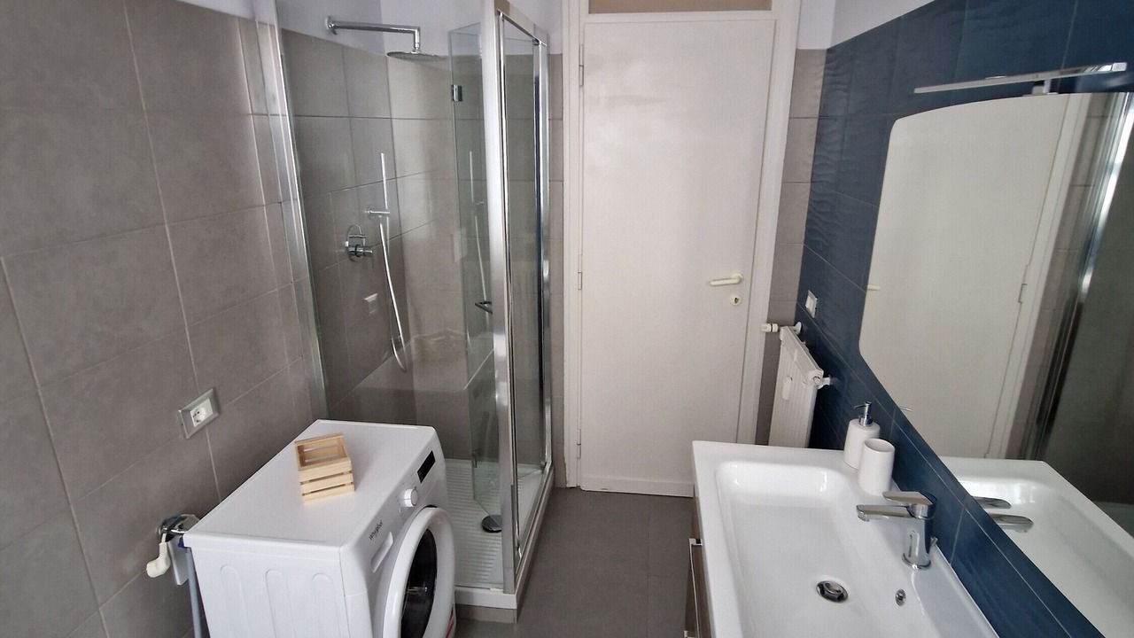 Photo of Bathroom in Monte Sacro