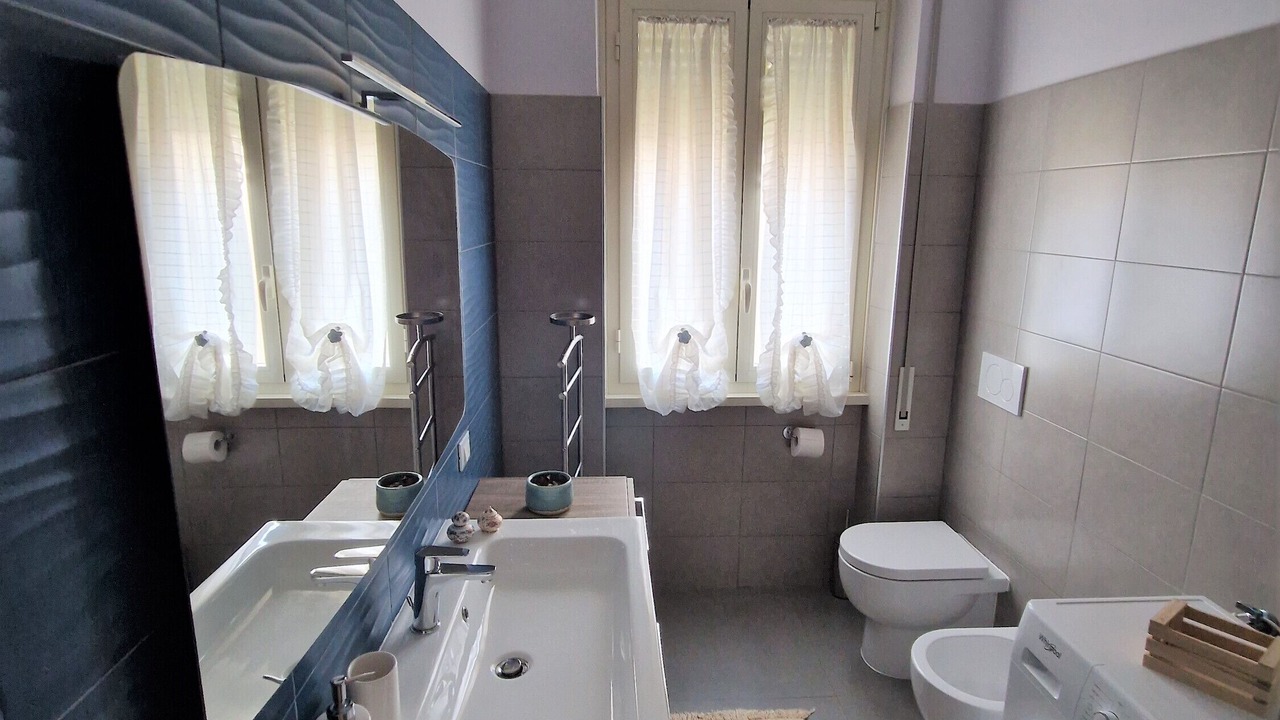 Photo of Bathroom in Monte Sacro