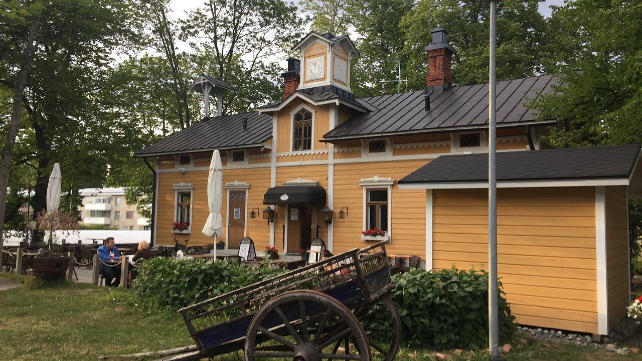 Photo of Outdoor in Itainen District