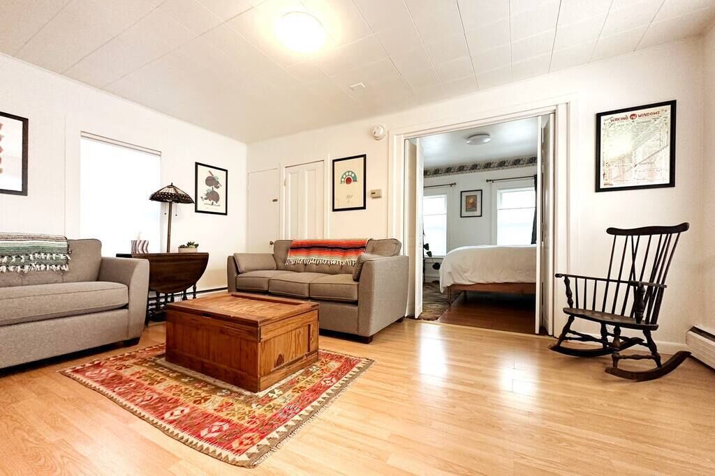 Photo of Bedroom in Winooski