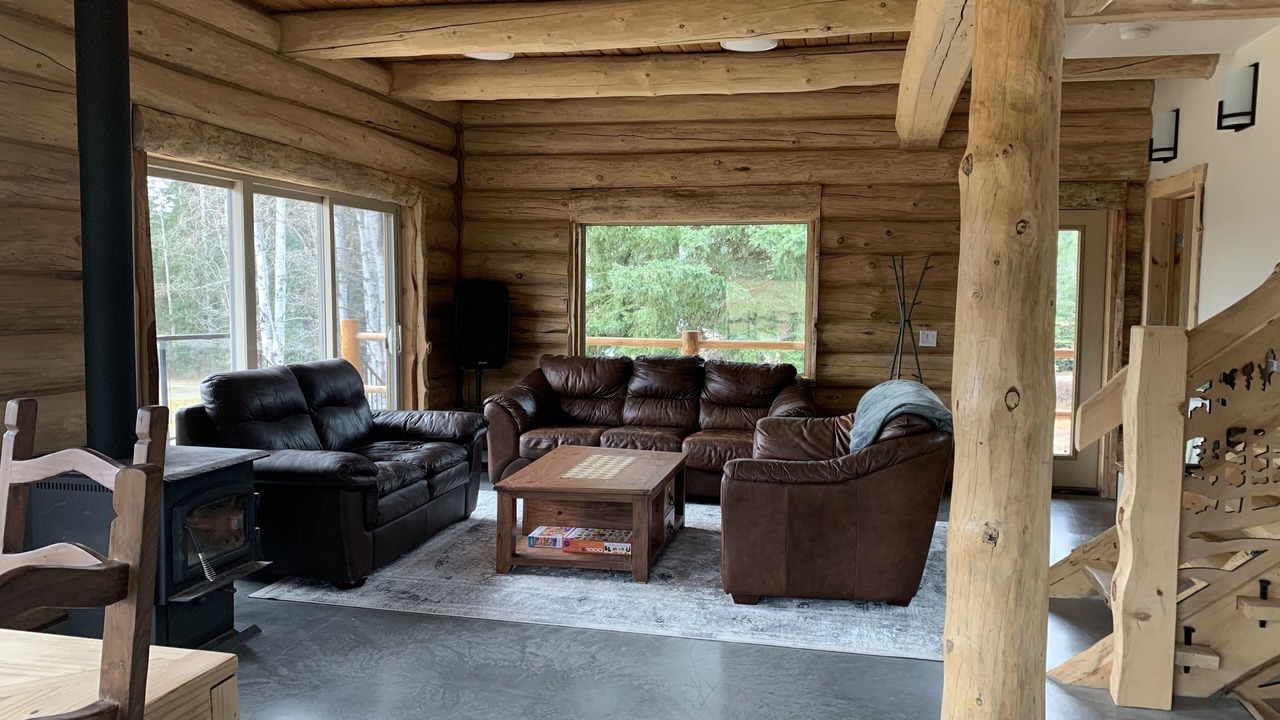 Photo of Livingroom in Blaeberry