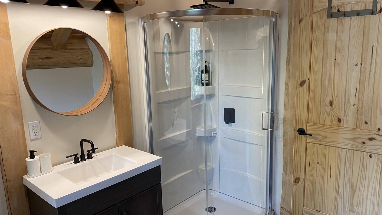 Photo of Bathroom in Blaeberry