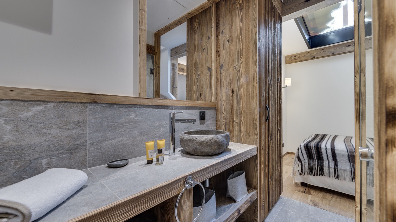 Photo of Bathroom in Le Fornet