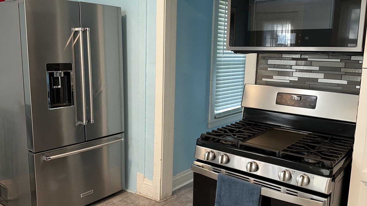 Photo of Kitchen in Morgan Park