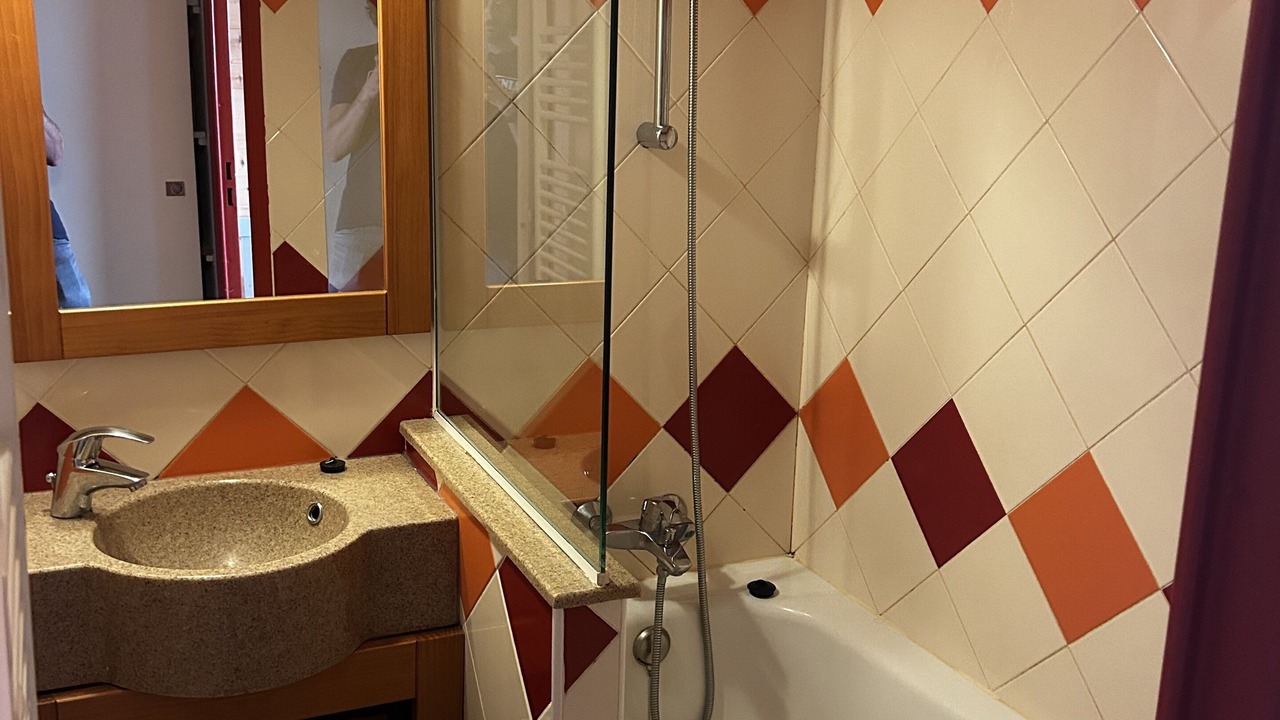 Photo of Bathroom in Bergers